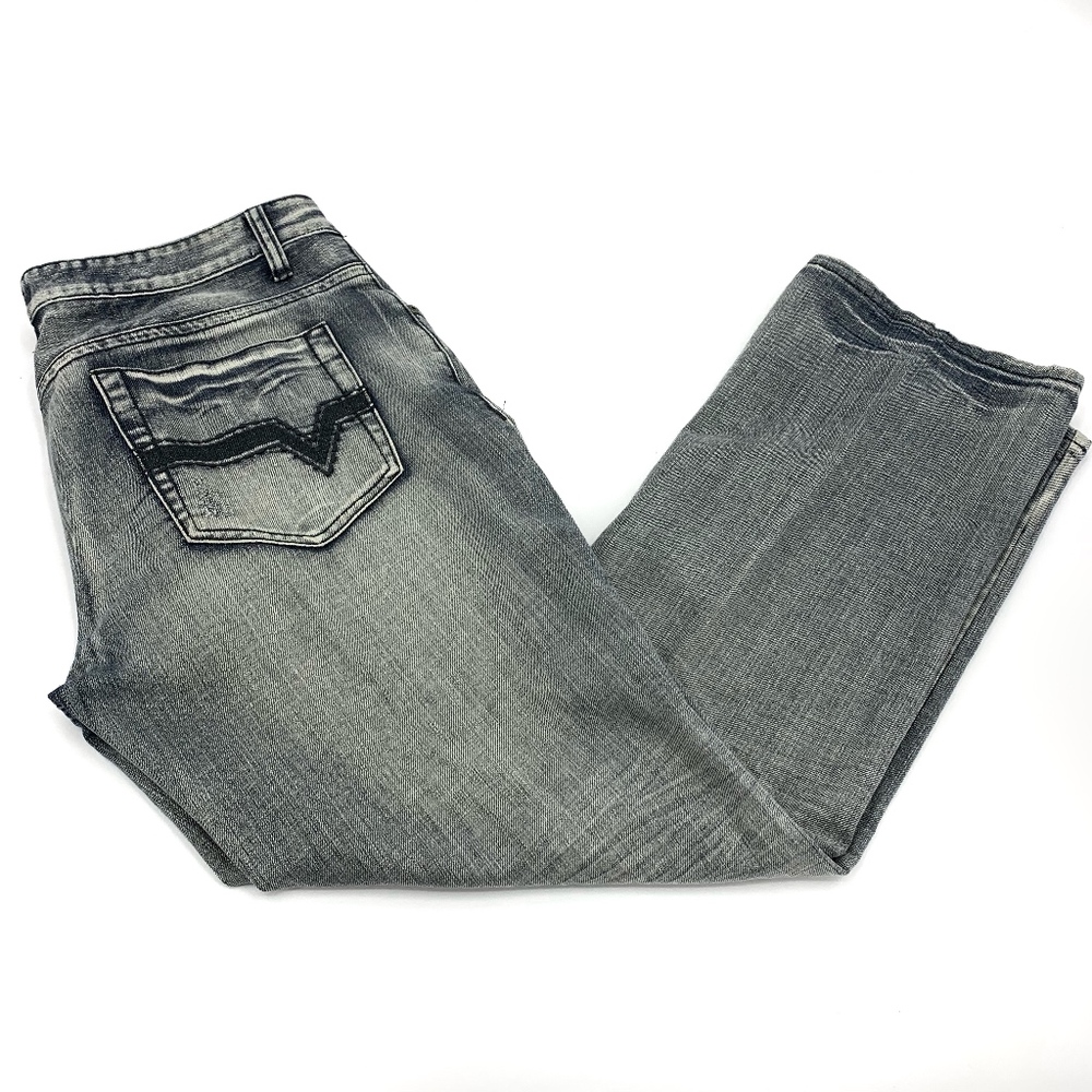 2 for $25 SALE!!!! INC Barcelona Relaxed Fit Jeans - Picture 4 of 8